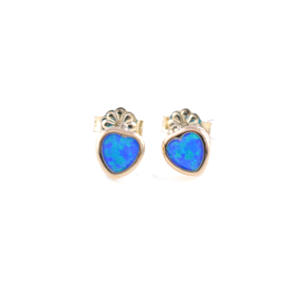 Picture of BLUE HEARTS