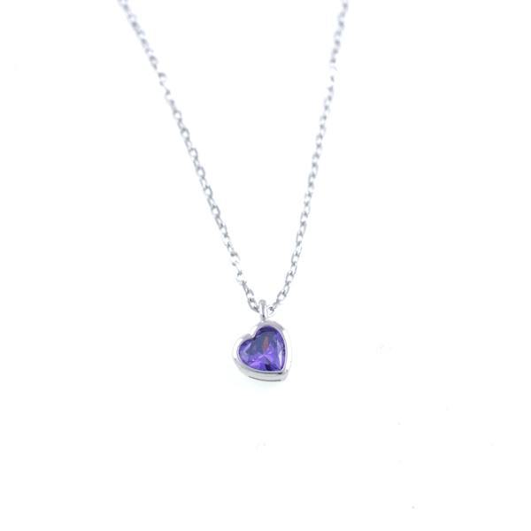 Picture of HEART PURPLE