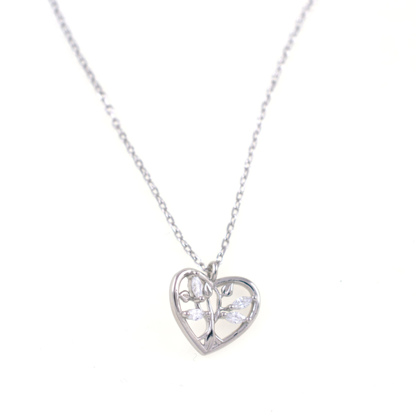 Picture of TREE IN HEART