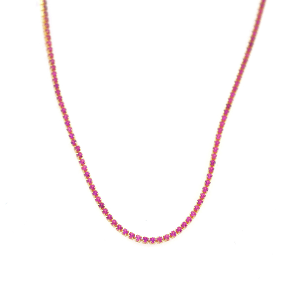 Picture of LINE RED GOLD