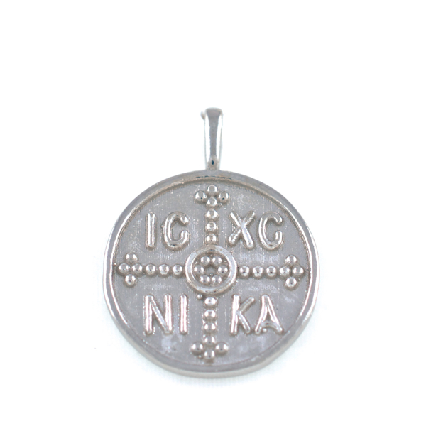 Picture of SILVER CHARM CIRCLE