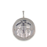 Picture of SILVER CHARM CIRCLE