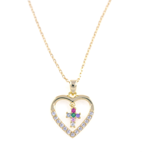 Picture of CROSS IN HEART
