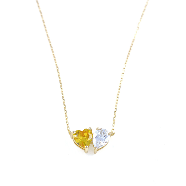 Picture of YELLOW HEART
