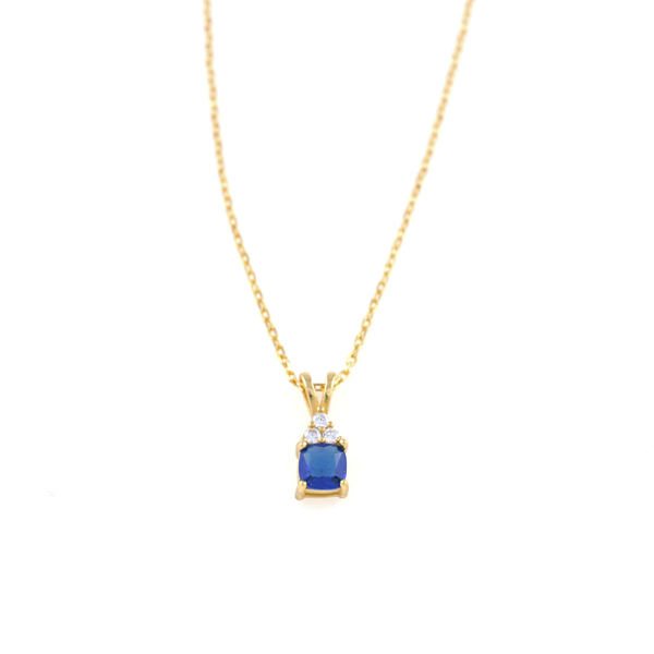 Picture of MINI BLUE SQUARE