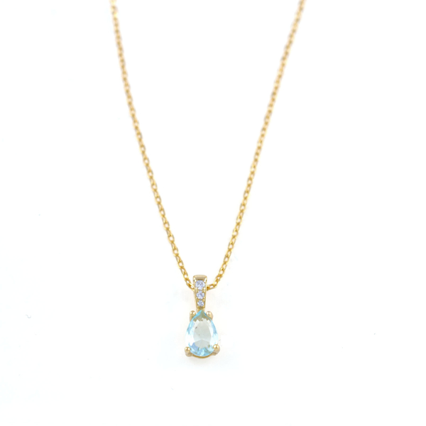Picture of LIGHT BLUE DROP