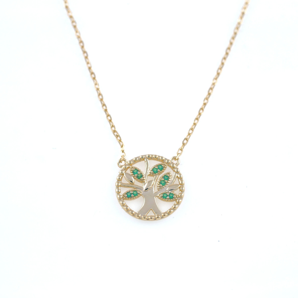 Picture of GREEN TREE OF LIFE