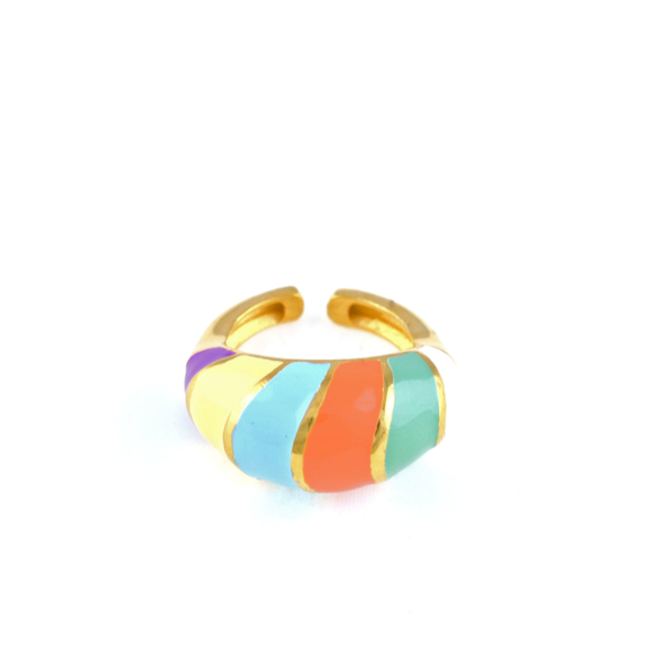 Εικόνα της ENAMEL RAINBOW