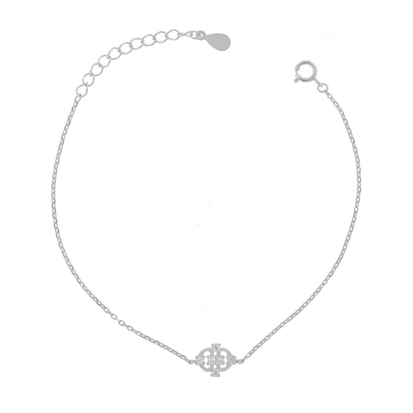 Picture of CROSS IN OVAL