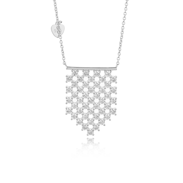 Picture of CRAVATE SILVER