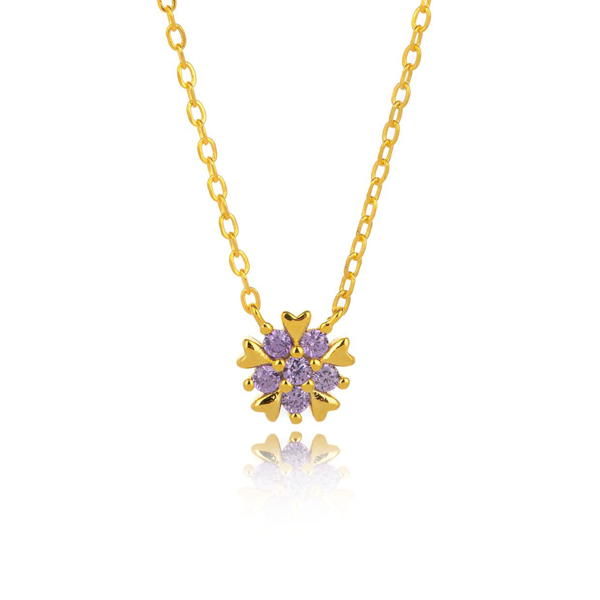 Picture of PURPLE FLORAL