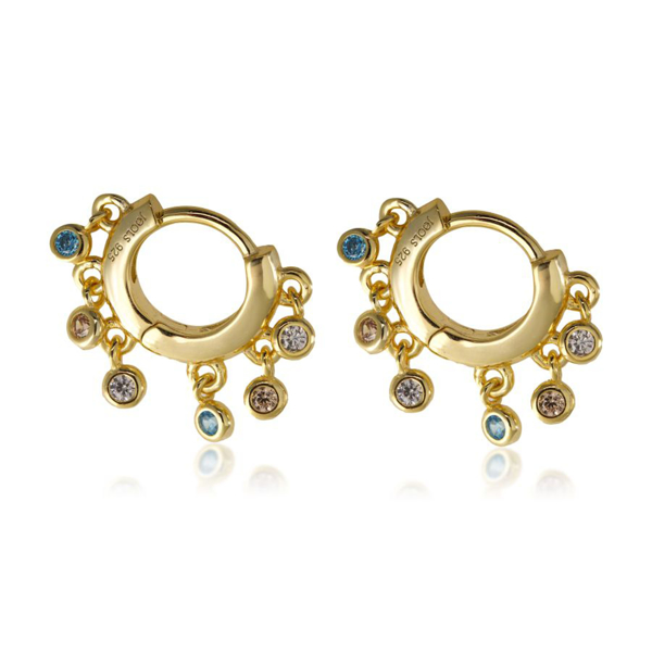 Picture of HOOPS MIDI MULTICOLOUR