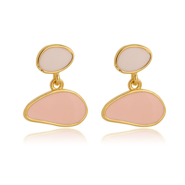 Εικόνα της ENAMEL PINK WHITE