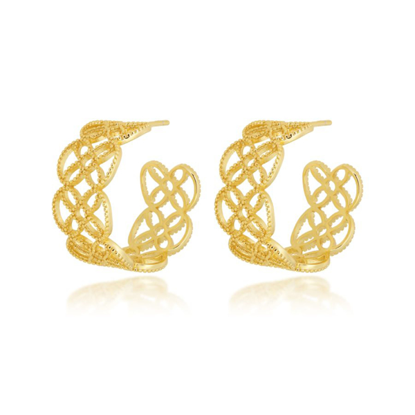 Picture of HOOP LACE