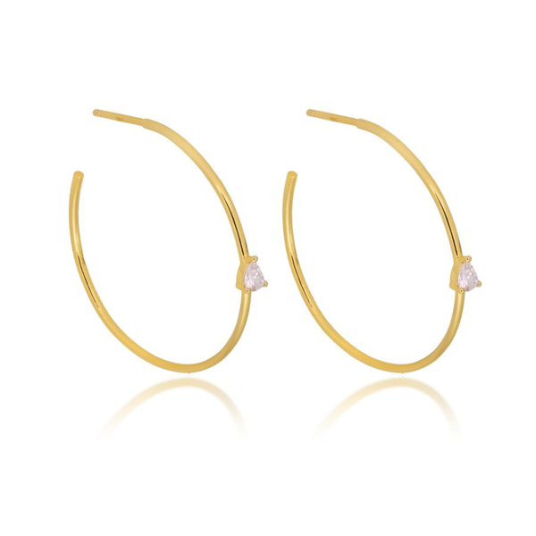 Picture of HOOPS SLIM LARGE