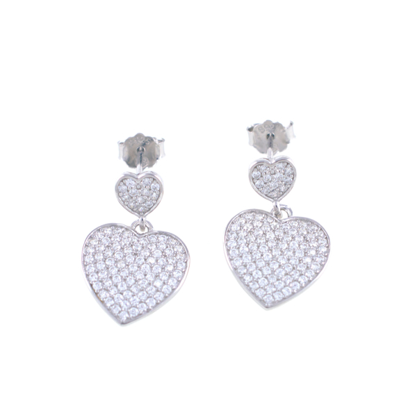 Picture of HEART ON ZIRCON