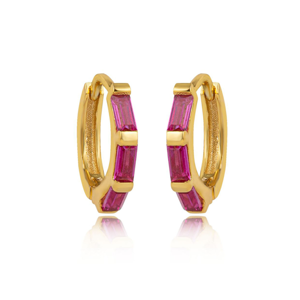 Picture of HOOPS MINI RUBY