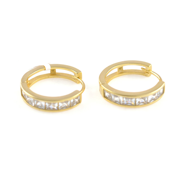 Picture of HOOPS YELLOW MEDIUM