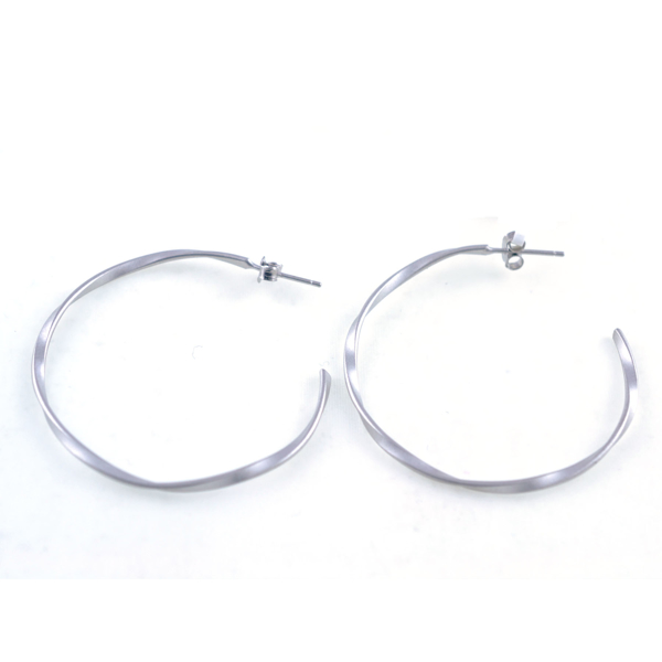 Picture of HOOPS TWIST MATTE