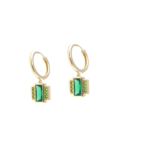 Picture of HOOP MINI GREEN BOX