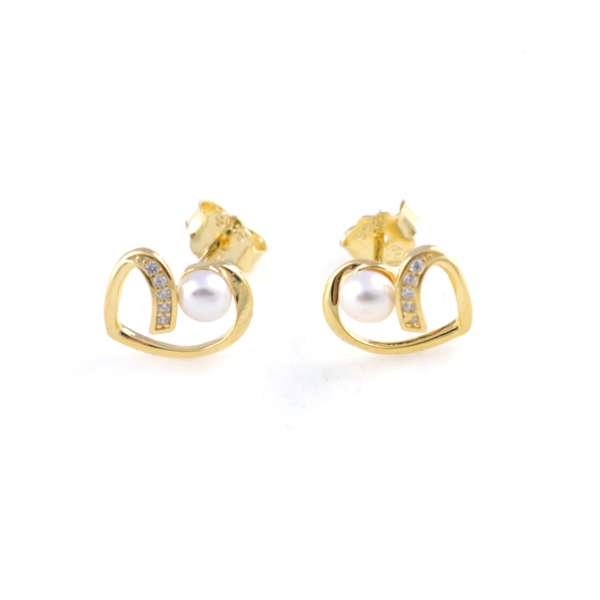 Picture of PEARL HEARTS