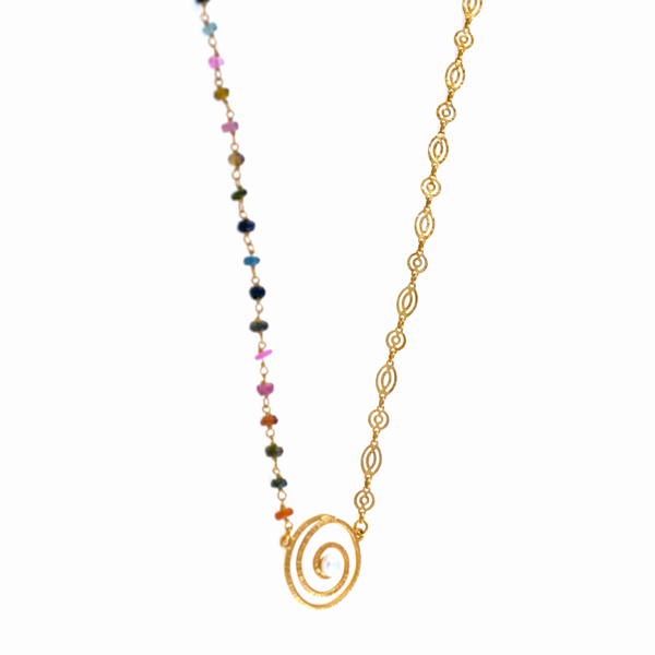 Picture of TOURMALINE SPIRAL