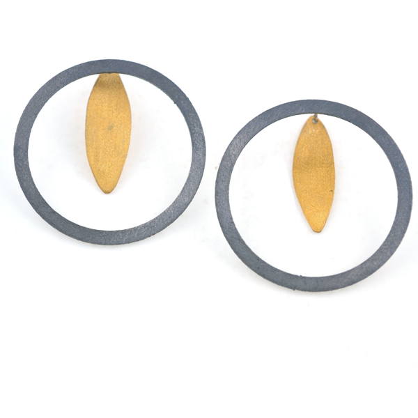 Picture of LEAF IN HOOP