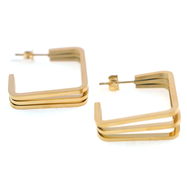 Picture of TRIPLE SQUARED HOOPS