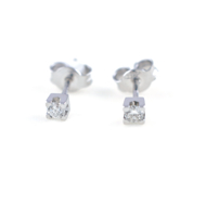 Picture of DIAMOND SMALL EARRINGS