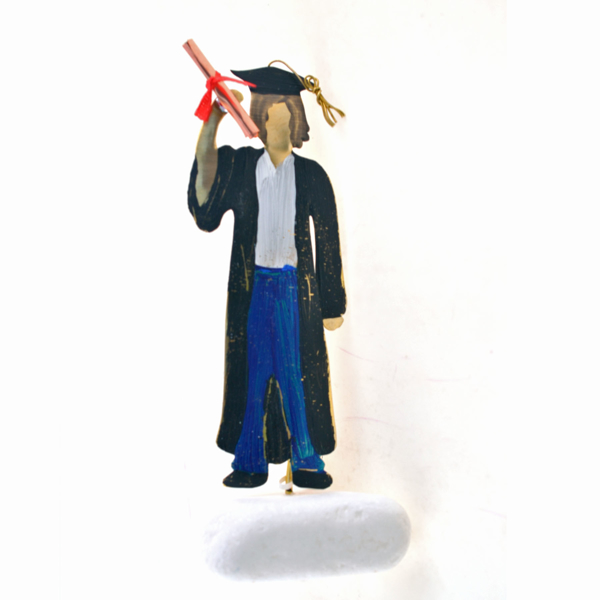 Εικόνα της GRADUATION BOY TALL