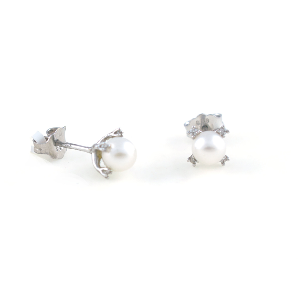 Picture of PEARLS WITH ZIRCON