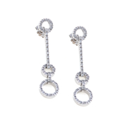 Picture of CIRCLES IN DIAMONDS
