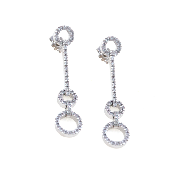 Picture of CIRCLES IN DIAMONDS