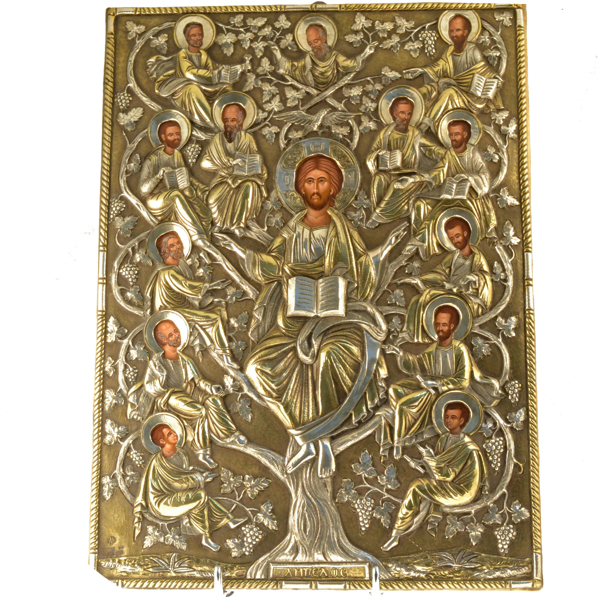 Picture of ICON SILVER HANDMADE