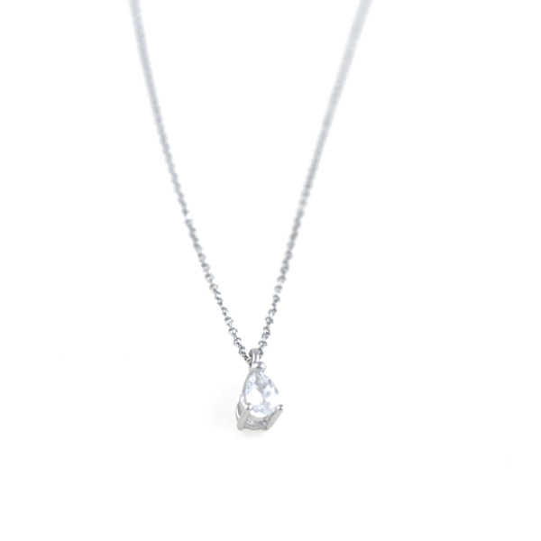 Picture of WHITE GOLD DROP