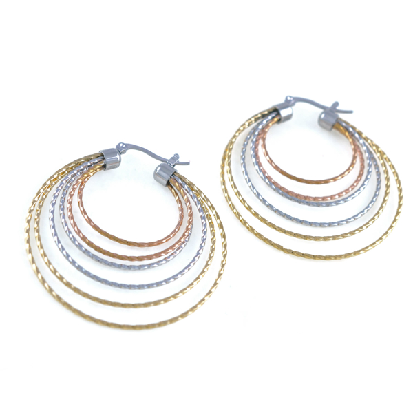 Picture of ORTHOGONE HOOP STEEL