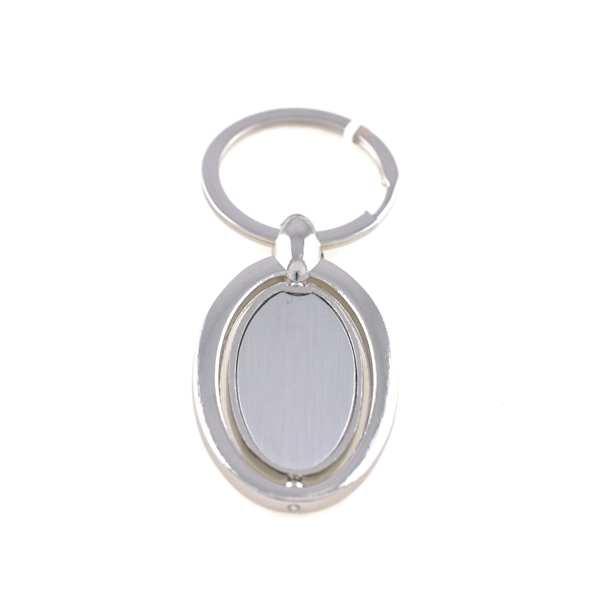 Εικόνα της OVAL KEYRING