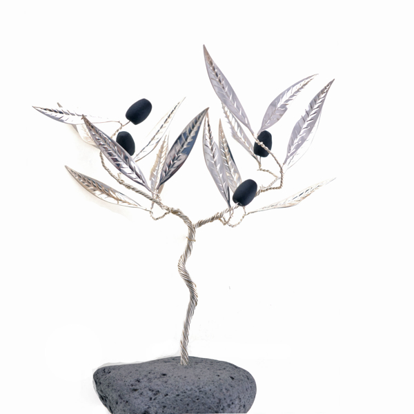 Εικόνα της OLIVE TREE SILVER