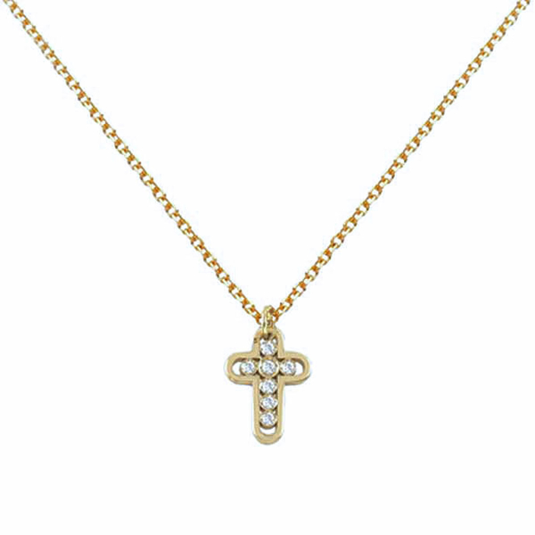 Εικόνα της DIAMOND CROSS PETIT