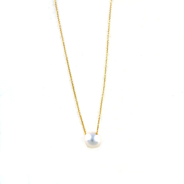 Picture of PEARL ON CHAIN