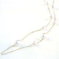 Picture of PEARLS IN SIZE LONG