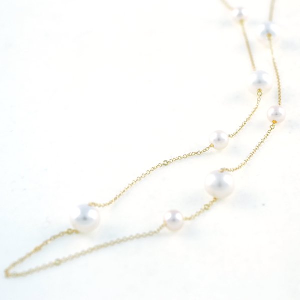 Picture of PEARLS IN SIZE LONG