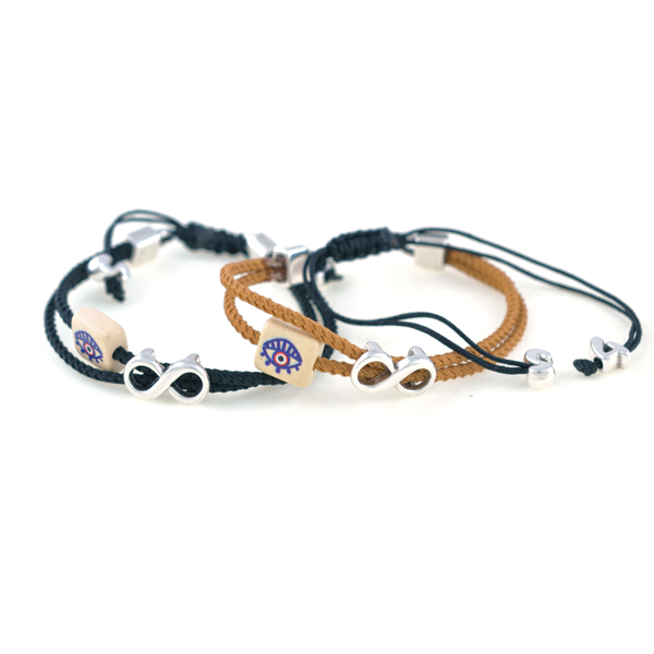 Picture of YEAR'S BRACELET INFINITY-EYE