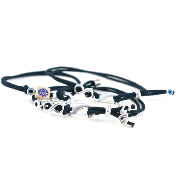 Picture of YEAR'S BRACELET HOOP BLACK