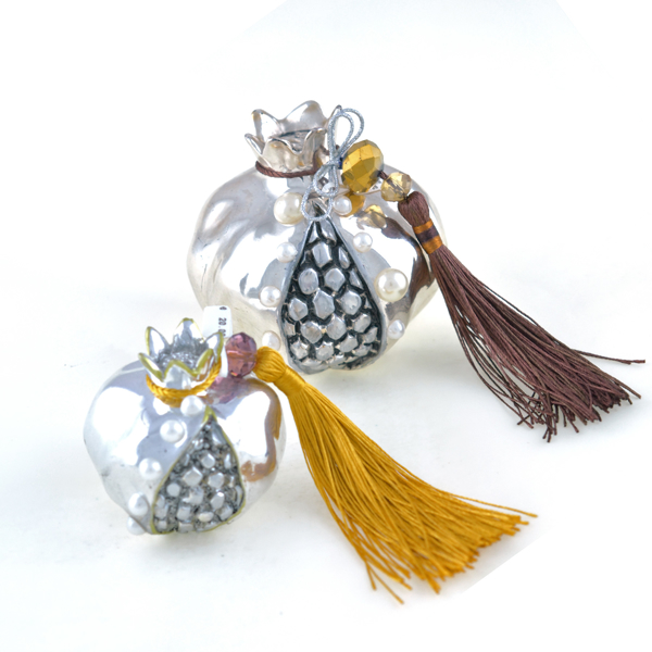 Picture of POMEGRANATE SILVER S