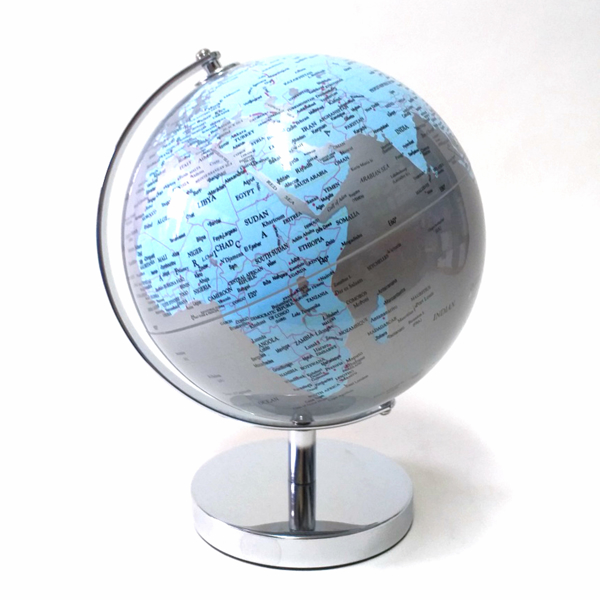 Picture of GLOBE IN BLUE