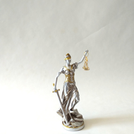 Picture of GODDESS OF JUSTICE S