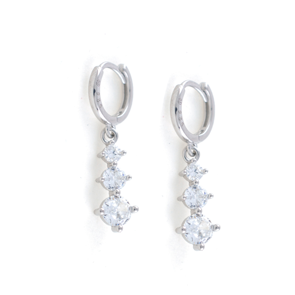 Picture of HOOPS MINI ZIRCON