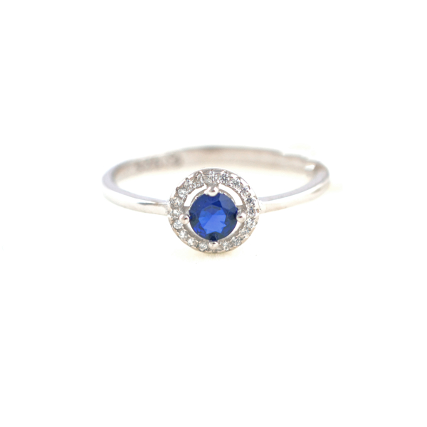 Picture of ROSETTE BLUE ROUND