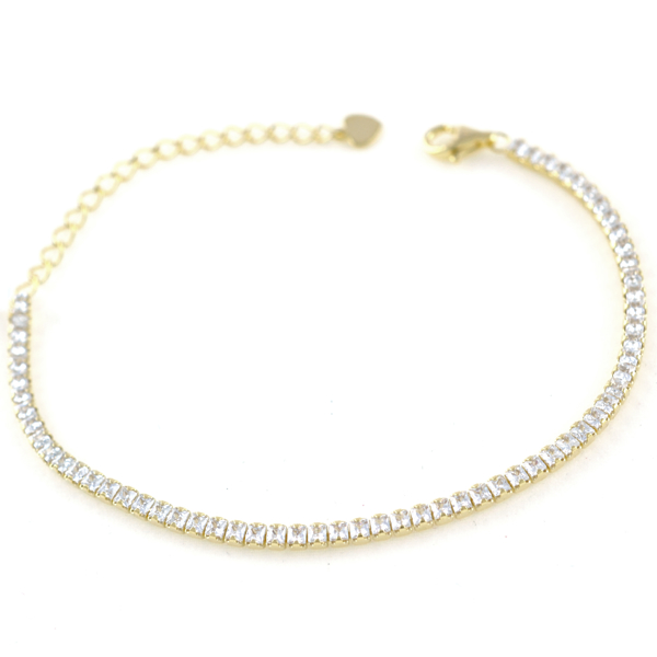 Picture of LINE STONE GOLD